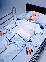 ALIMED 305103 Sleeper Jacket, Small