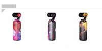 PGYTECH Skin for OSMO Pocket, Waterproof Stickers Compatible with DJI OSMO Pocket (Colourful Set)