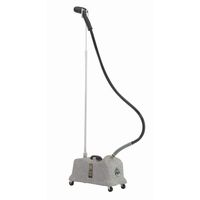 J-4000 Jiffy Garment Steamer with Plastic Steam Head, 120 Volt