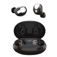 dalinana Wireless Bluetooth Headset Bilateral Stereo in-Ear Earphones with Charging Box Corded Headsets