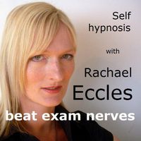 Exam Nerves: Overcome Exam & Test Nerves & Anxiety, Self Hypnosis, Hypnotherapy CD
