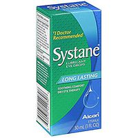 Systane Lubricant Eye Dro Size 1z Systane Lubricant Eye Drops 1z