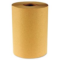 BWK6256 - Boardwalk 6256 Natural Hardwound Roll Paper Towels, 8quot; x 800'