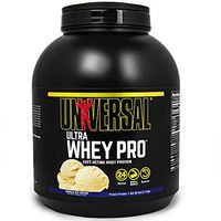 Universal Nutrition Ultra Whey Pro, Vanilla Ice Cream, 5-Pounds
