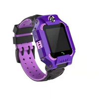 gonikm Kids Smart Watch Touch Screen LBS Positioning Remote Monitoring SOS Wristwatch Smart Watches