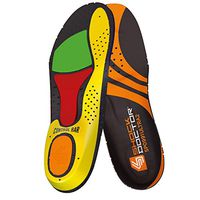 Shock Doctor Active Ultra Insole, Men's 4.0-5.0/Women's 5.0-6.0