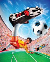 Hi-Look Microfiber Cleaning Cloth - Soccer