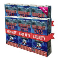 Carnosine Eye Drops 6-Pack (12 x 5ml Bottles) Ethos Bright Eyes™ NAC Carnosine Eye Drops - As Seen on UK National TV with Amazing Results! NAC n Acetyl carnosine Eye Drops.