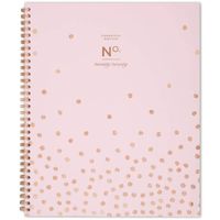 2020 Planner, Cambridge Weekly & Monthly Planner, 8-1/2" x 11", Large, Workstyle, Pink (1280-905-27)