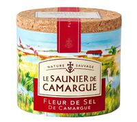 Le Saunier De Camargue Fleur De Sel (Sea Salt), 4.4 oz