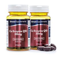 Co Enzyme Q10 30mg (120 Capsules)