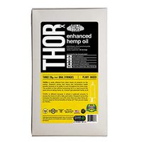 Gains in Bulk, THORx, Enhanced Therapeutic Hemp Oil, 60 G/mL