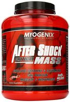 Myogenix Aftershock Critical Mass Vanilla Milk Shake, 5.62 Pounds