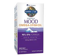 Garden of Life Minami Mood 60 Softgels