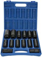 Grey Pneumatic (8038D) 3/4 Drive 14-Piece Deep Socket Set by Grey Pneumatic