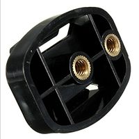 Ioffersuper Amazing Quick Release Tripod Mount Adapter for GoPro HD Hero 4 3+ 3 2 1 Camera