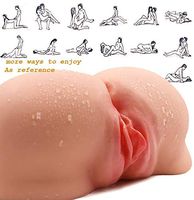 BIKCHAK-LVOE TOOL Sêx Dôlls4 Realistic Styling, Ergonomically Designed Male 3D Adult Silicone Doll Toy, Lifelike Female Silicone Torso, Male Gift. LaRaYa-0403