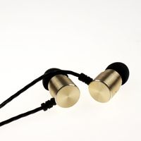 Codio Dual Driver Earbuds in-Ear Noise-isolating Bass Headphone for iPhone/Sony/Samsung/ MP3 Player