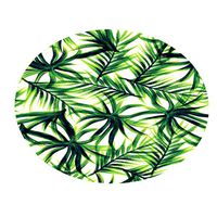 Togethor Bathroom Carpet Round Bath Mat Non-Slip Bathroom Rugs Extra Soft and Absorbent Perfect Plush Carpet for Living