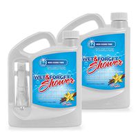 Wet & Forget Weekly Shower Cleaner Spray 64 oz - 2 pack