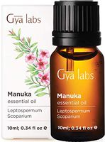 Manuka (East Cape) Essential Oil - 100% Pure Therapeutic Grade for Skin Conditions - 10ml