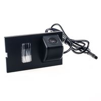 Backup Camera for Car, Waterproof Rear-View License Plate Rear Reverse Parking Camera for Land Rover Freelander 2 Discovery 3 LR3 Discovery 4 LR4 Range Rover