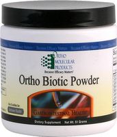 Ortho Molecular Products, Ortho Biotic Powder 1.8 oz