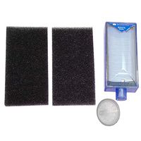 The Aftermarket Group Oxygen Concentrator Filter Kit, Smart Pack, Invacare Mobilaire and LX Series Blue TAG, TAGSP1009