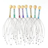 Tathastu Handy Head Massager- Hand Held Scalp Massager (8)
