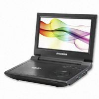 Sylvania SDVD9009 9" Portable DVD Player Black (Certified Refurbished)