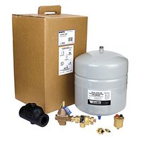 Watts 1-1/4 HPX Boiler Trim-Out Package