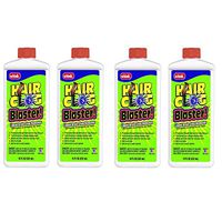 Whink Hair Clog Blaster! 18 Ounce, 4 Pack