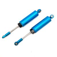Quadcopter Kit,Dartphew 2Pcs - [ Upgrade 1:12 RC Car Part Shock Absorber ] - PA + Fiber, Metal - Apply to: FY-01/FY-02/FY-03 (Durable)