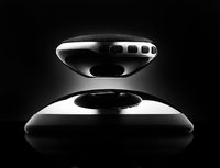 ASWY Ondo Air Levitating Bluetooth Speaker With True 360 Sound