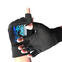 Mens Womens Kayak Canoe Copper Arthritis Gloves for Arthritis & Carpal Tunnel Pain Relief