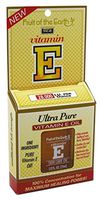 Fruit Of The Earth Vitamin-E Oil Ultra Pure 0.5 Ounce (14ml) (6 Pack)