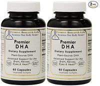DHA, Premier (60 caps) by Premier Research Labs (2)