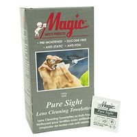 BRACO Magic SAFETY Magic Lens Cleaning and Antibacteria