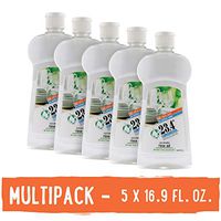 23.4 Rinse Aid, 5 Units, Citrus, 84.5 Fluid Ounce