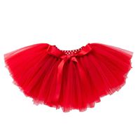 Newborn Baby Girls Photo Photography Prop Tutu Skirt Headband Outfit Clothes Set (II)