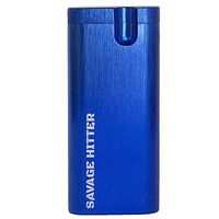 Savage Hitter Case (Blue)