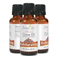 Botanic Spa Clove Essential Oil - Beneficial Natural Essence - Promotes Aromatherapy Relaxation Delivers Energizing Scent