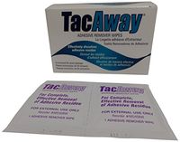 Turbot Adhesive Removing Wipes