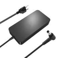 New 19.5V 6.15A 120W AC/DC Adapter for A12-120P1A A15-120P1A ADP-120MH D Msi GL62M GV62 GE60 GE60 GE62 GE70 GE72 GL62 GP60 GP62 GP70 GP72 GS70 PE60 PE70 PX60 Clevo Gaming Laptop Adapter