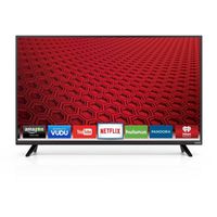 VIZIO E43-C2 43-Inch 1080p Smart LED TV (2015 Model)
