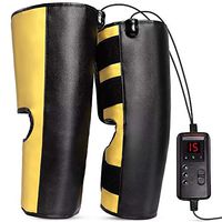 Electric Massage Knee Pads Far Infrared Heating Moxibustion Kneepad Middle-Aged Treatment of Joint Leg Pain Relieve Muscle Pain Intelligent Control