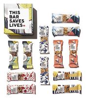 This Bar Saves Lives 12 Pack (Variety Pack | 12 Bars)