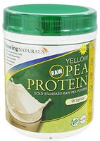 Growing Naturals Pea Protein Powder Natrl 16 Oz