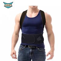 Back Brace Support Belt - Helps Relieve Lower Back Pain with Sciatica, Scoliosis, Herniated and Slipped Discs or Degenerative Disc Disease for Men & Women (XXL)