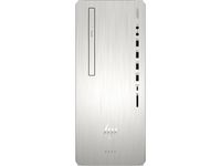 HP Envy 795qd Premium Desktop Workstation PC (Intel 8th Gen Coffee Lake i7-8700 6-core, 32GB RAM, 1TB HDD + 256GB SSD, WiFi, Bluetooth, DVD-Writer, Win 10 Pro)
